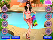 play Swimming Dress Up