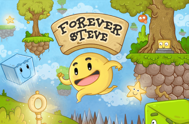 play Forever Steve