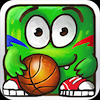 play Dino Basketball