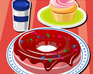 play Sugary Donut Decoration