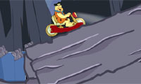 play Flintstones Race 2