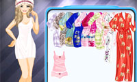 play Stylish Robes