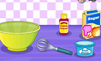 play Summer Fruit Pizza