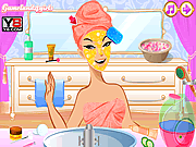 play Happy Princess Makeover
