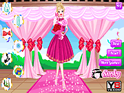 play Wedding Dress Decorating