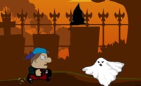 play Halloween Runner