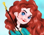 play Princess Merida