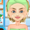 play Miley Cyrus Spa