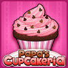 play Papa’S Cupcakeria
