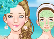 play Summer Bride Makeover