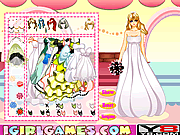 play So Pretty Bride