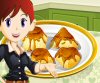 play Sara'S Cooking Class: Raisin Pudding