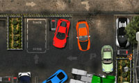 V8 Pro Parking