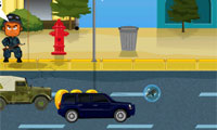 play Weapons Delivery Rush