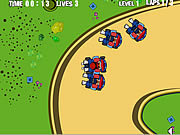 play Mario Buggy Roll