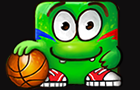 play Dino Basketball