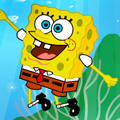 play Spongebob In Magic World