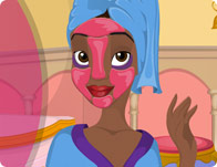 play Tiana'S Fabulous Makeover