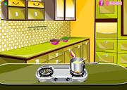 play Make Iced Cucumber Soup