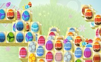 play Happy Easter Mahjong