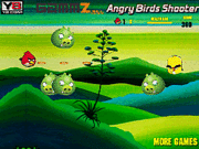 Angry Birds Shooters