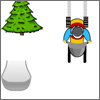 play Adventure Snowmobile