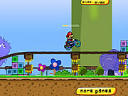 play Mario Combo Biker