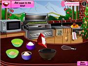 play Christmas Fruit Cake