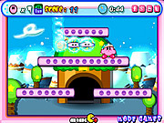 play Kirby Bubble Adventure