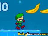 play Ski And Banana