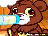 play Dora Care Baby Bears