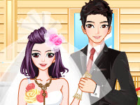 play Movie Star Dream Wedding