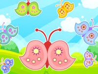 play Butterfly Fun Matching