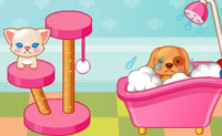 play Samia'S Pet Care