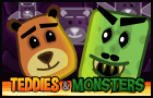 play Teddies & Monsters