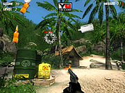 play Extreme Shooting Adventure