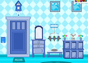 play Blue Ray Room Escape