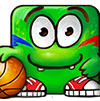 play Dino Basketball