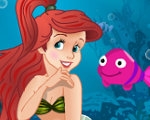 play Mermaid Ariel Differences