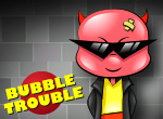 play Bubble Trouble