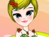 play Strawberry Girl Dress Up