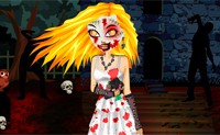 play Zombie Bride