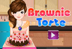 play Brownie Torte