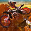 play Dirtbike Jigsaw