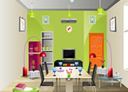 play Kitchen Room Escape