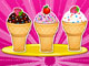 play Ice Cream Cone Cupcakes