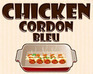 play Chicken Cordon Bleu