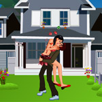 play Neighborhood Kissing