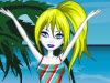 play Summer Beach Dress Up