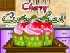 play Cherry Cupcakes